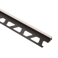 Schlüter DILEX-BWA Aansluitprofiel 4,5mm 250cm PVC/CPE Crème BWA45C