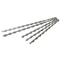 ABC Adamas Spouwanker 180x10.0mm RVS A2 10st