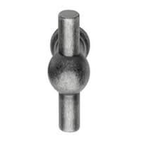 Skantrae Meubelknop Klein Petra Old Silver