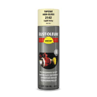 Rust-Oleum Deklaag Hard Hat 2142 500ml Licht Ivoor RAL1013