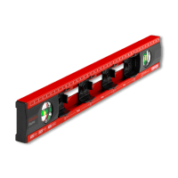 Sola Aftekenwaterpas Electric Aluminium 40cm