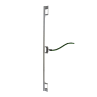 HMB Basismal 2500mm Met 3 Basisblokken Inclusief Stofafzuiging 200mm