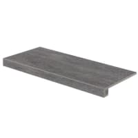 Rako Traptrede Speciaal Kaamos Black 40x80cm 10mm Mat Gerectificeerd R10