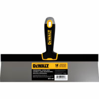 DeWALT Spackmes Hoogblad 14" 356mm RVS Softgreep