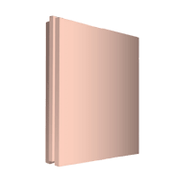 MultiGips Gipsblok Z 70 45x50x7cm Zwaar