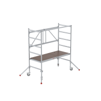 Altrex Rolsteiger RS Tower 34 2,70m Hout 1,65m