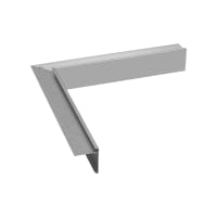 Roval Binnenhoek Standaard 45x45mm Aluminium