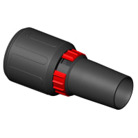 Starmix Slangaansluiting Met Luchtregelaar 35mm