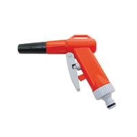 Super Prof Spuitpistool Regelbaar Kunststof Oranje