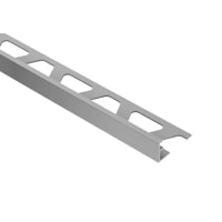 Schlüter SCHIENE-AC Decoratief Profiel 6mm 250cm Alu Met Kleurcoating Grijs Metallic A60GM