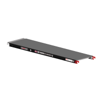 Altrex Platform RS Tower 5 Fiber-Deck 2,45m Zonder Luik