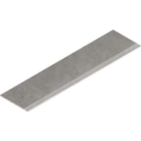 Villeroy & Boch Traptrede Solid Tones Pure Concrete 30x120cm Mat Gerectificeerd R10