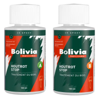 Bolivia Houtrotstop 2K 2x100ml