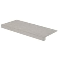 Rako Traptrede Speciaal Block Grey 40x80cm 10mm Mat Gerectificeerd R10
