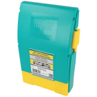 Heller Houtboor 335 Turbo 10-Delig