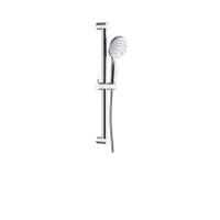 Procasa Sky Project Glijstangset 60cm Met Handdouche 3F Chroom