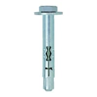 Fis-Profi Keilbouthuls Met Tapbout M10x100x47mm Verzinkt 10st