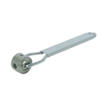 GB Stokeindsleutel Verzinkt 80085500