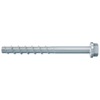 Fischer Betonschroef FBS II 8x110mm Zeskantkop Verzinkt 50st 536856
