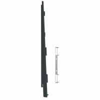 Keralit Eindkap En Connector Links Voor 2817 Zwartgrijs Classic Nerf 5st