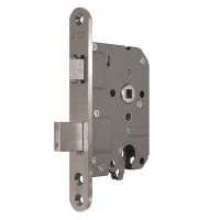 AXA Veiligheidsslot RVS Rond PC55 SKG2