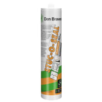 Zwaluw Acrylkit Stuc-O-Seal 310ml Wit