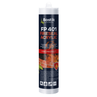 Bostik Acrylaatkit FP401 Fireseal Acrylic 310ml Wit