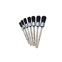 Super Prof Patentkwast Eco Maat 14 Zwart Haar