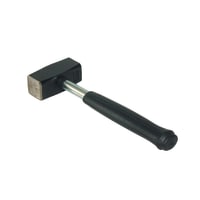 Vuisthamer 1000gr Steel Staal