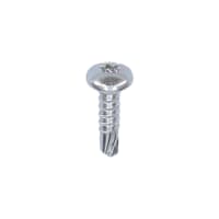 Twinson Schroef 4x13mm Neutraal 100st