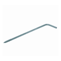 GB-Profi Kozijnanker 50x200x6mm RVS A2 10st