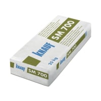 Knauf SM700 Wapeningsmortel zak 25kg