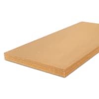 Steico Base Isolatieplaat 60mm 135x60cm Rd=1,25 Recht Houtvezel Drukvast 100% PEFC