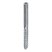 Fis-Profi Stokeind M6x90mm TX-15 Verzinkt 4.8 30st