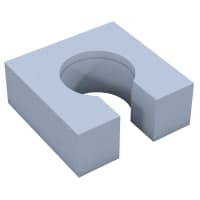 Wedi Fundo Afvoer- En Onderbouwelement 240x240x82mm