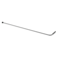 VELUX Stangbediening ZCZ 112 120cm Gehoekt