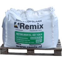 Remix Metselmortel met kalk M5 big bag 1000 kg