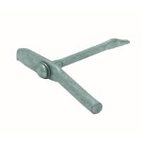GB Windwervel Dubbel Thermisch Verzinkt 83360