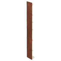 Keralit Tussenstuk Dakrand 350mm Golden Oak Classic Nerf