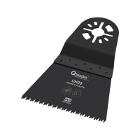 Qblades Multitoolzaagblad Precision UN09 68x42mm HCS 1st