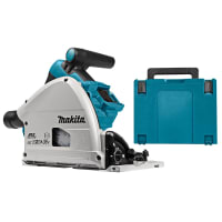 Makita Accu Invalcirkelzaag DSP600ZJ 165mm 2x18V