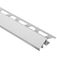 Schlüter RENO-AEU Overgangsprofiel 12,5mm 250cm Alu Bruut Mat Geanodiseerd AEU125