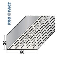 Proface Ventilex A 60x30 250cm Aluminium