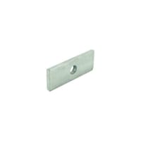 GB Plaat 8mm 100x40mm Thermisch Verzinkt 84850