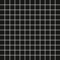 Villeroy & Boch Mozaiektegel Pro Architectura 3.0 Pure Black 30x30cm 6mm Mat 5x5cm R9 3709C3918010