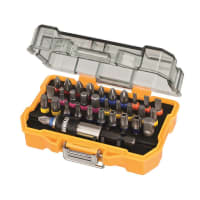 DeWALT Bitset DT7969-QZ 32-Delig