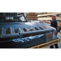 Waterdicht Verpakken Plaatmateriaal