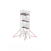 Altrex Rolsteiger RS Tower 55-S 8,8m Fiber-Deck 2,45m