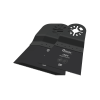 Qblades Multitoolzaagblad Standaard UN08 65x42mm HCS 11st