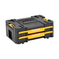 DeWALT Tstak Iv Koffer DWST1-70706 Ondiepe Lades